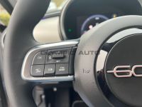 Fiat 600e La Prima (54 kWh)  ALU 360°CAM NAVI SITZHZG - Image