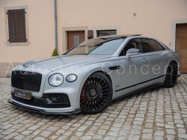 Bentley Flying Spur W12 First Edition MANSORY Carbon Kit