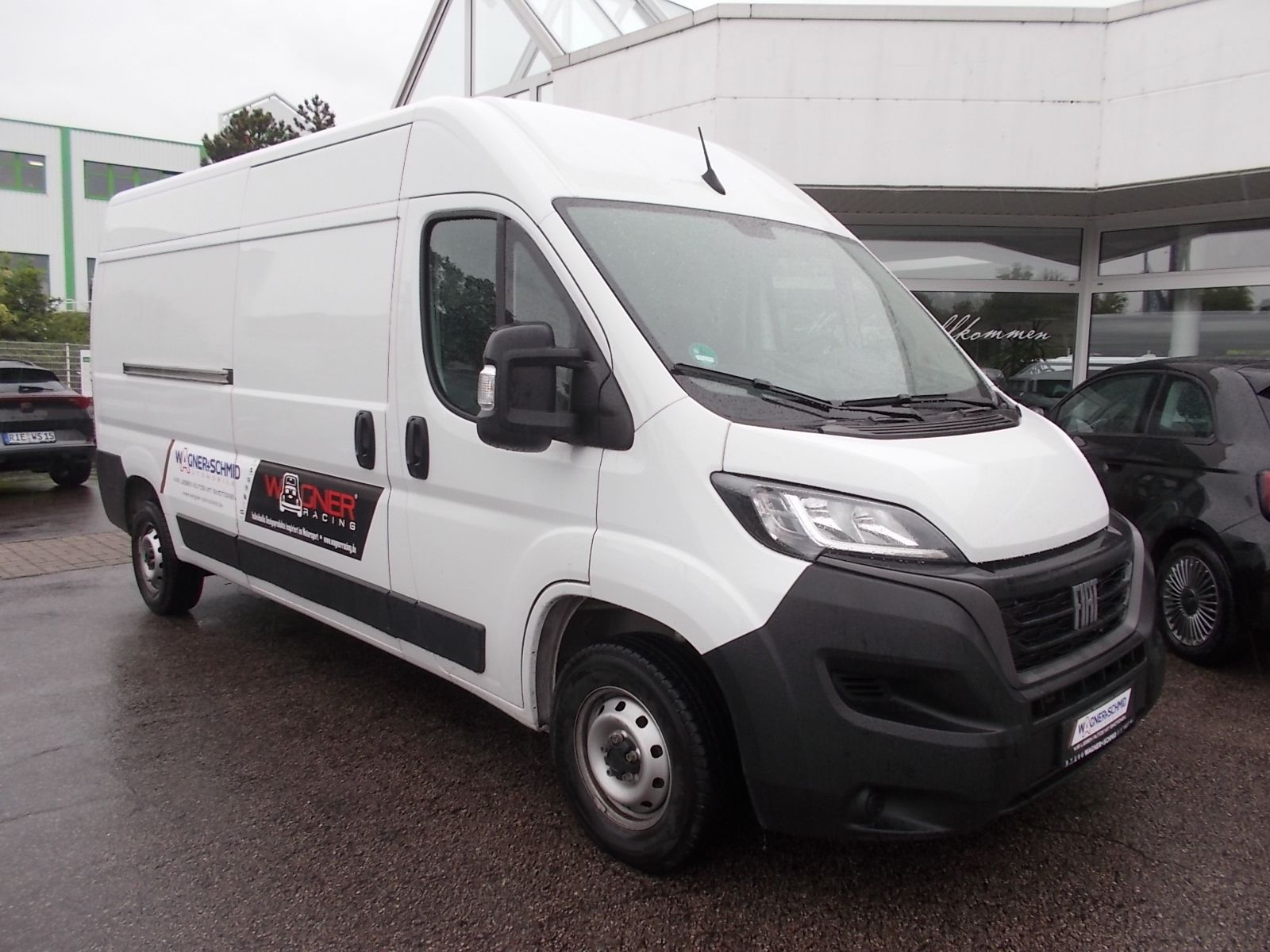 Fahrzeugabbildung Fiat Ducato KaWa 35 L4H2 140 Multijet