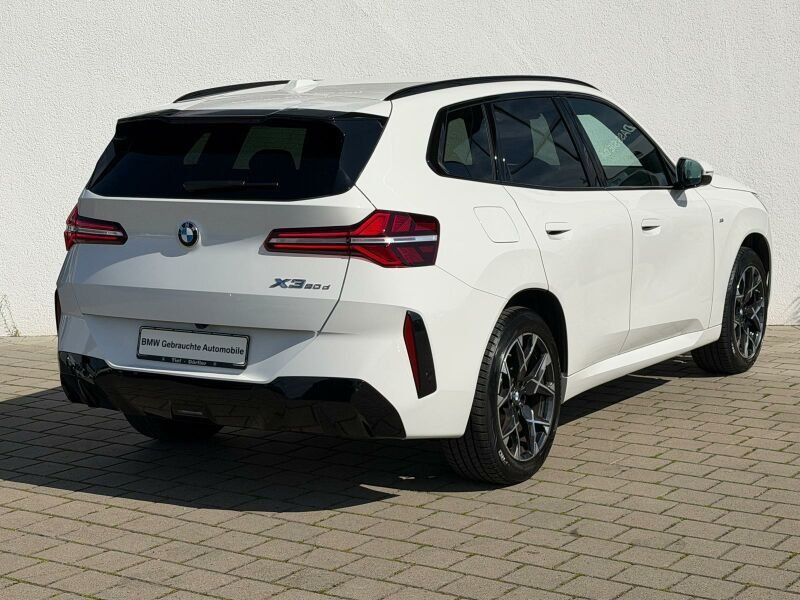 BMW X3 xDrive20d M Sport AHK/LED/Shz/DrivingAssi+ AH imagem 3