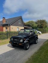 Suzuki Samurai SJ !!TÜV NEU!! - Suzuki aus 1988: Samurai