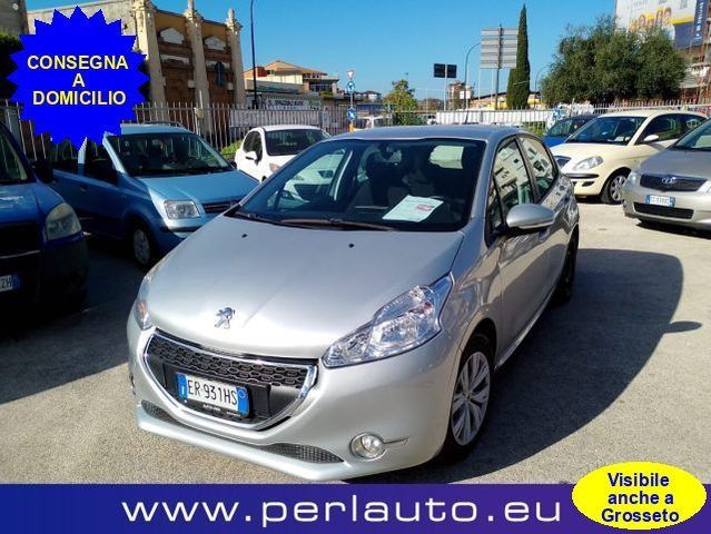 Peugeot PEUGEOT 208 1.2 VTi 82 CV 5 porte Active