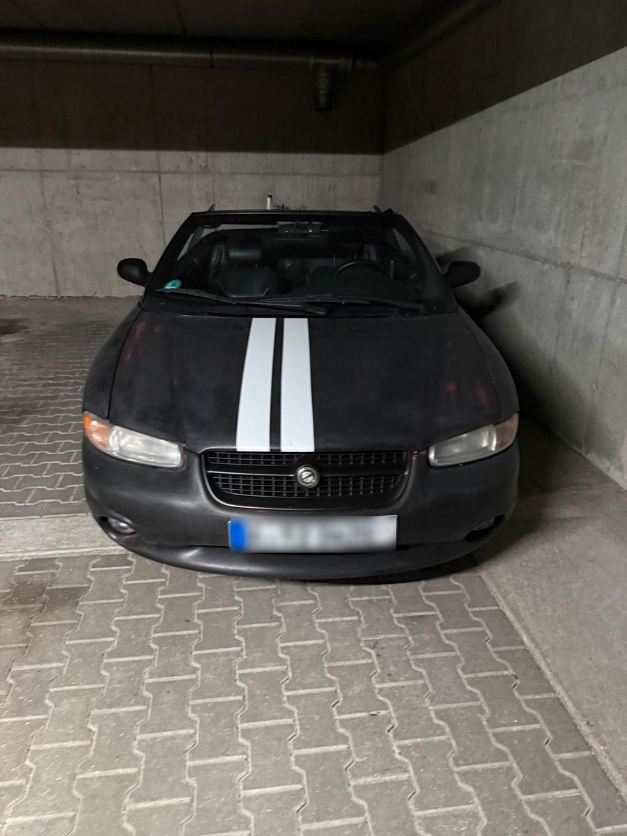 Chrysler Stratus