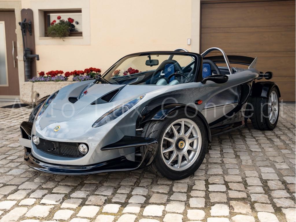 Lotus 340 R