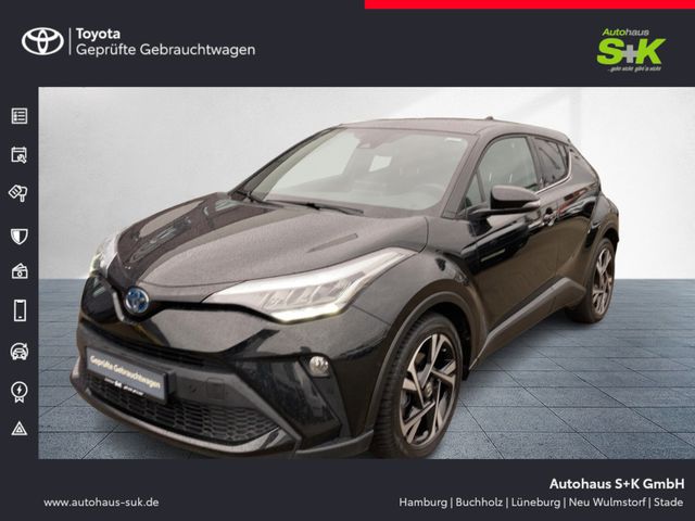 Toyota C-HR 2.0 Hybrid Team Deutschland*SHZ*KAMERA*NAVI