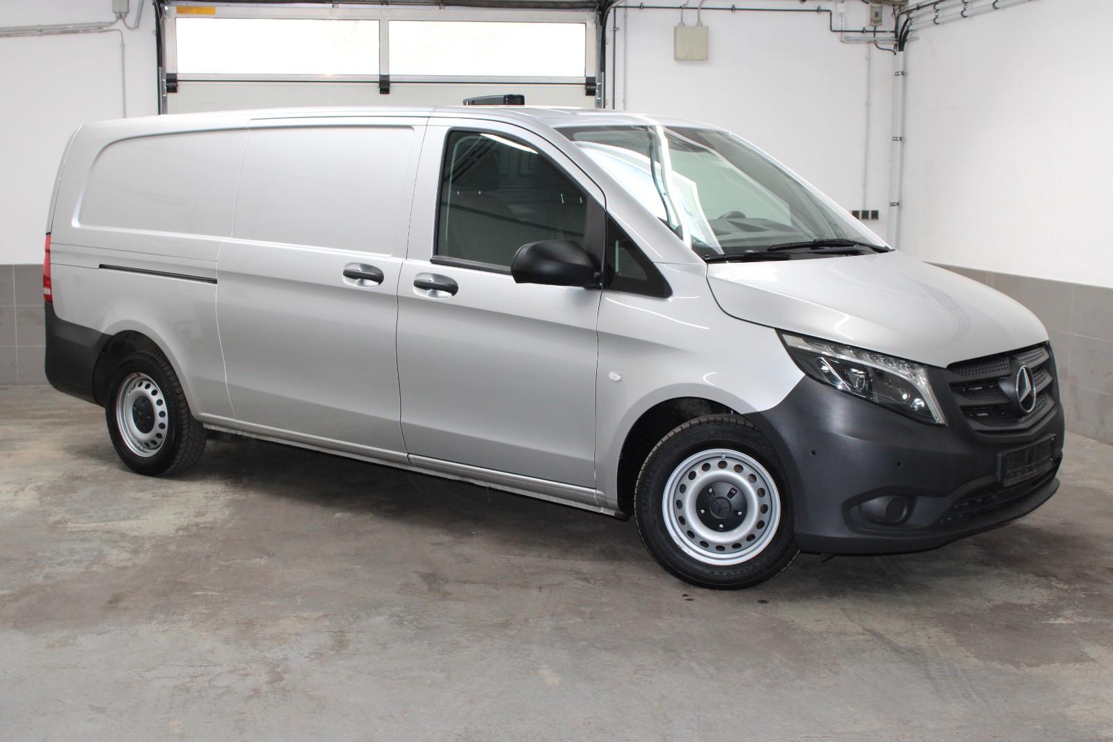 Mercedes-Benz Vito Kasten 116 CDI PRO-extralang-Standheizung