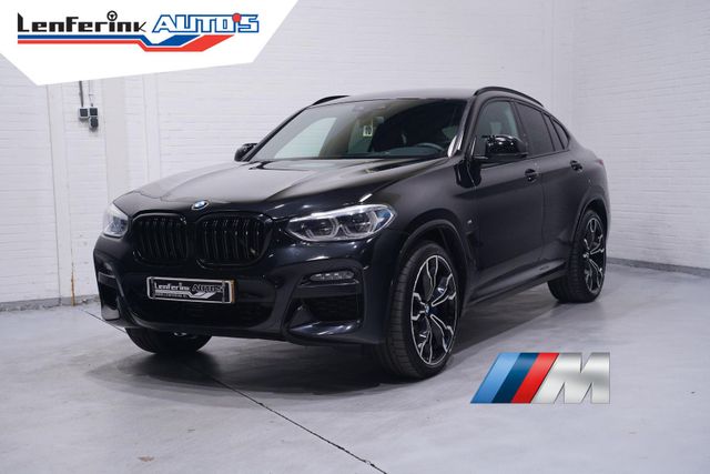 BMW X4 xDrive20i M Sport Nap Apple Carplay Leder