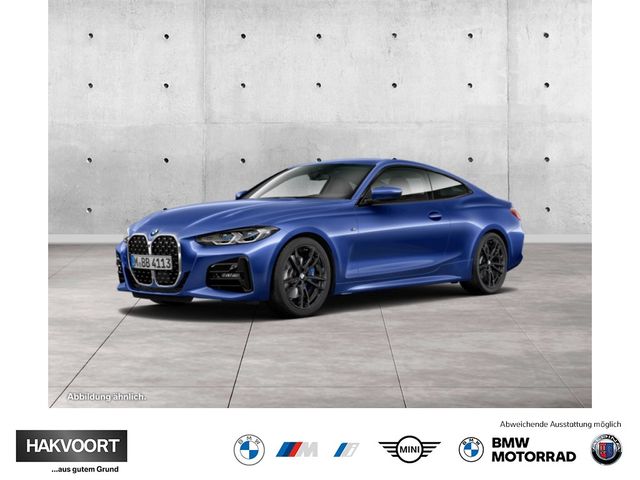 BMW 420d xDrive M-Sport