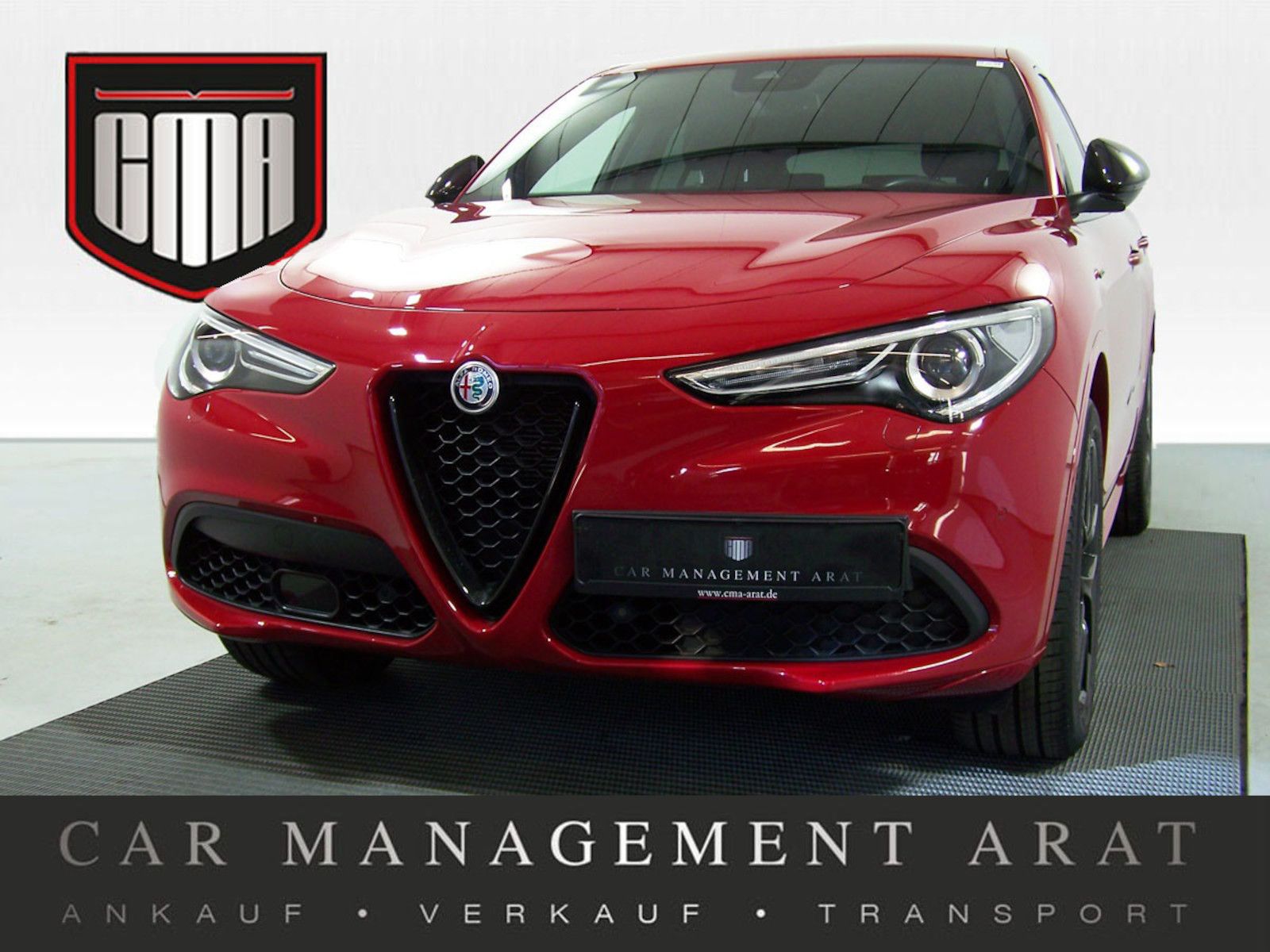 ALFA ROMEO Stelvio