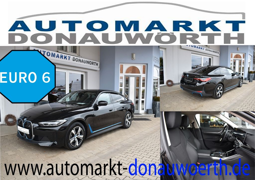 Image of BMW i4
