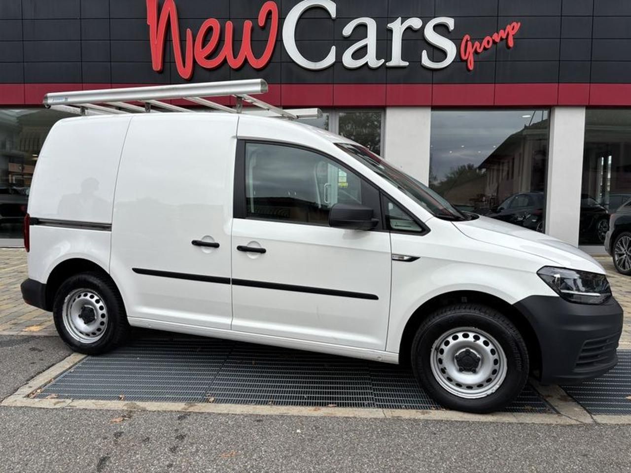 VW Volkswagen Caddy 2.0 TDI 102 CV Furgone