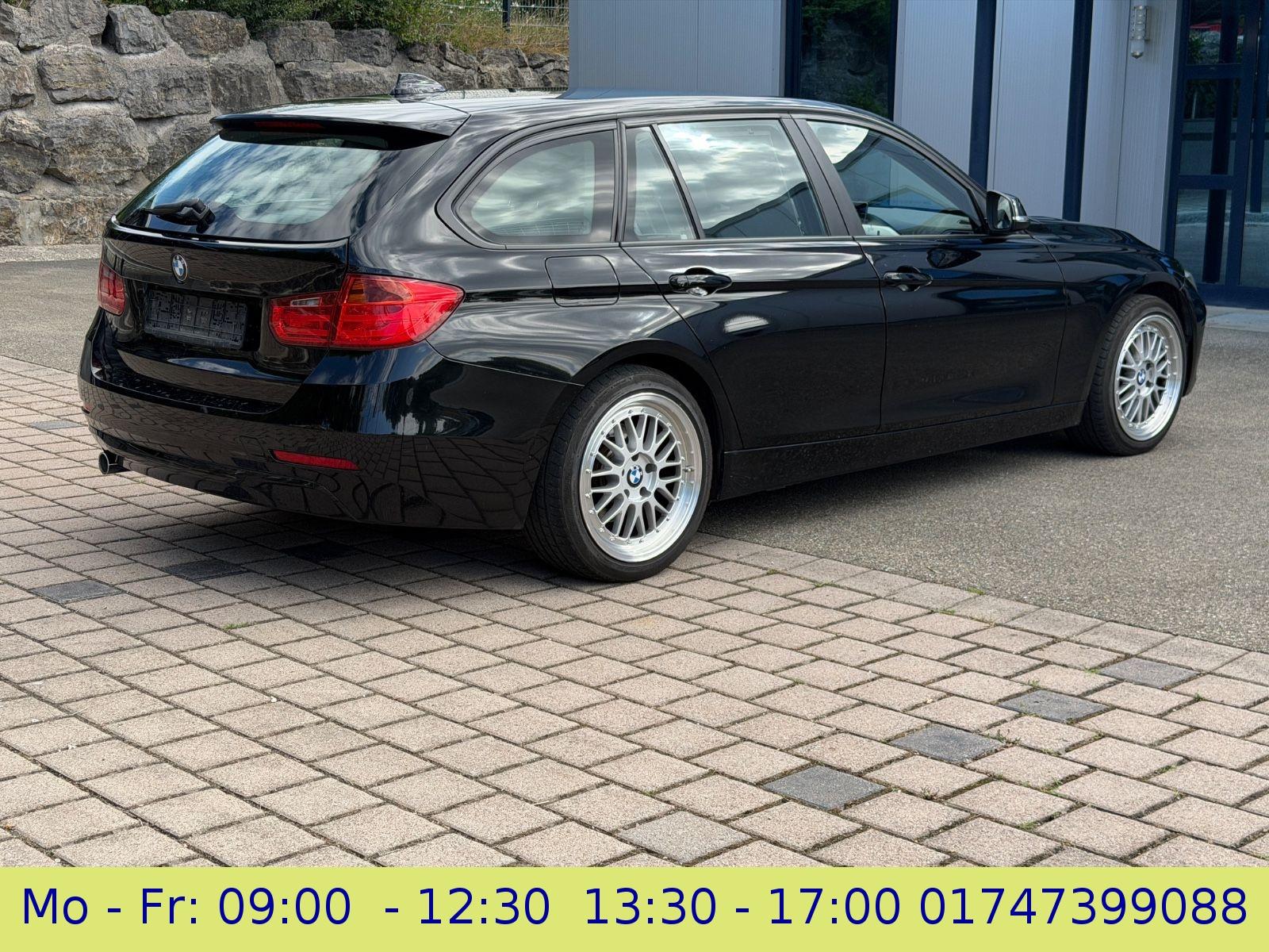BMW 320 2014 — photo 8
