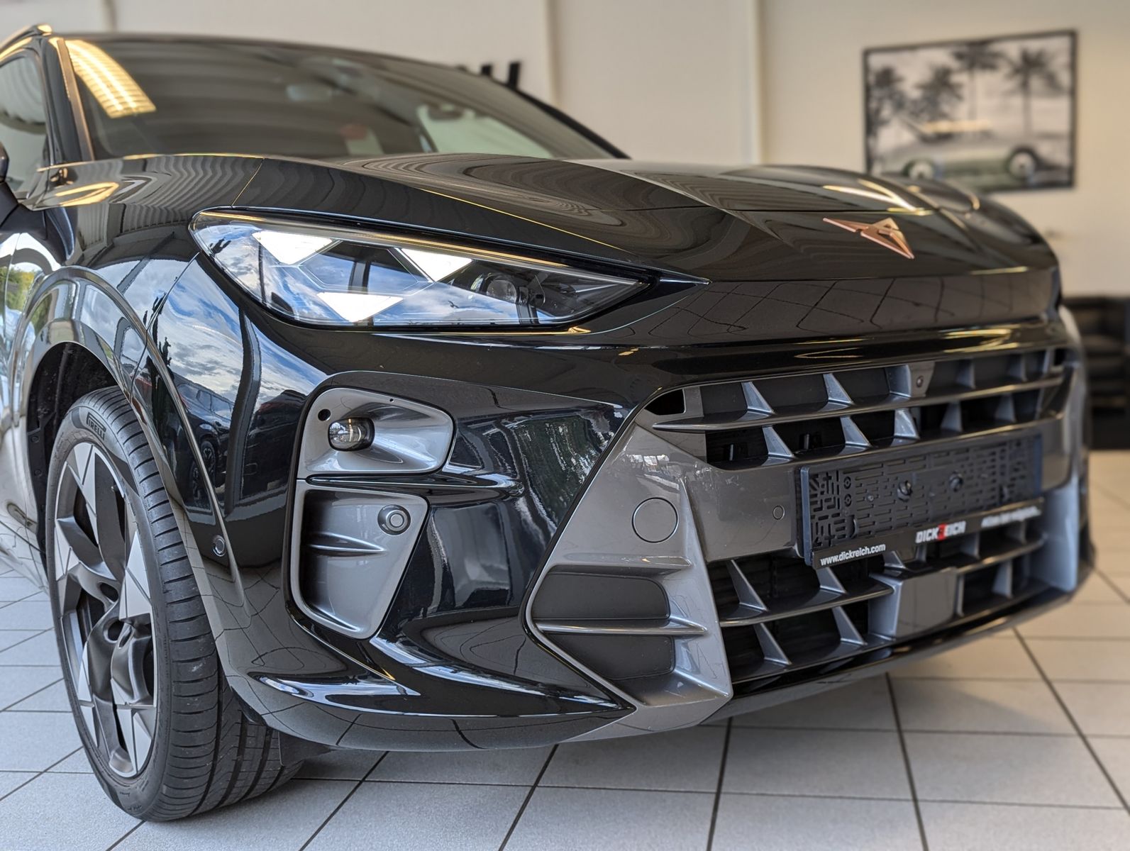 CUPRA Terramar 1.5eTSI HUD DCC Matrix Pano Sennh. 20" - Image 9