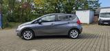 Nissan Note Tekna - gebrauchte Nissan Limousine