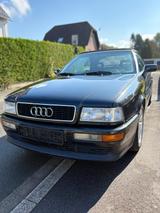 Audi 80 Cabriolet 2.8i V6 12V Quattro - Audi 80: 1.6