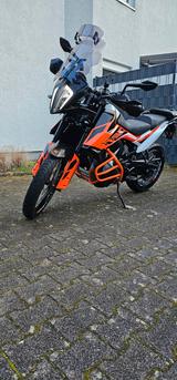KTM 790 Adventure - KTM 790 ADVENTURE