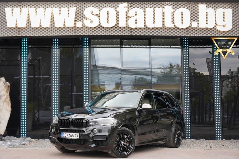 BMW X5 M50d xDrive THE CAR HAS SOME MINOR ISSUES