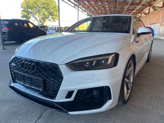 AUDI RS5 Sportback 2.9 TFSI quattro/RS ABGAS/STEP SI