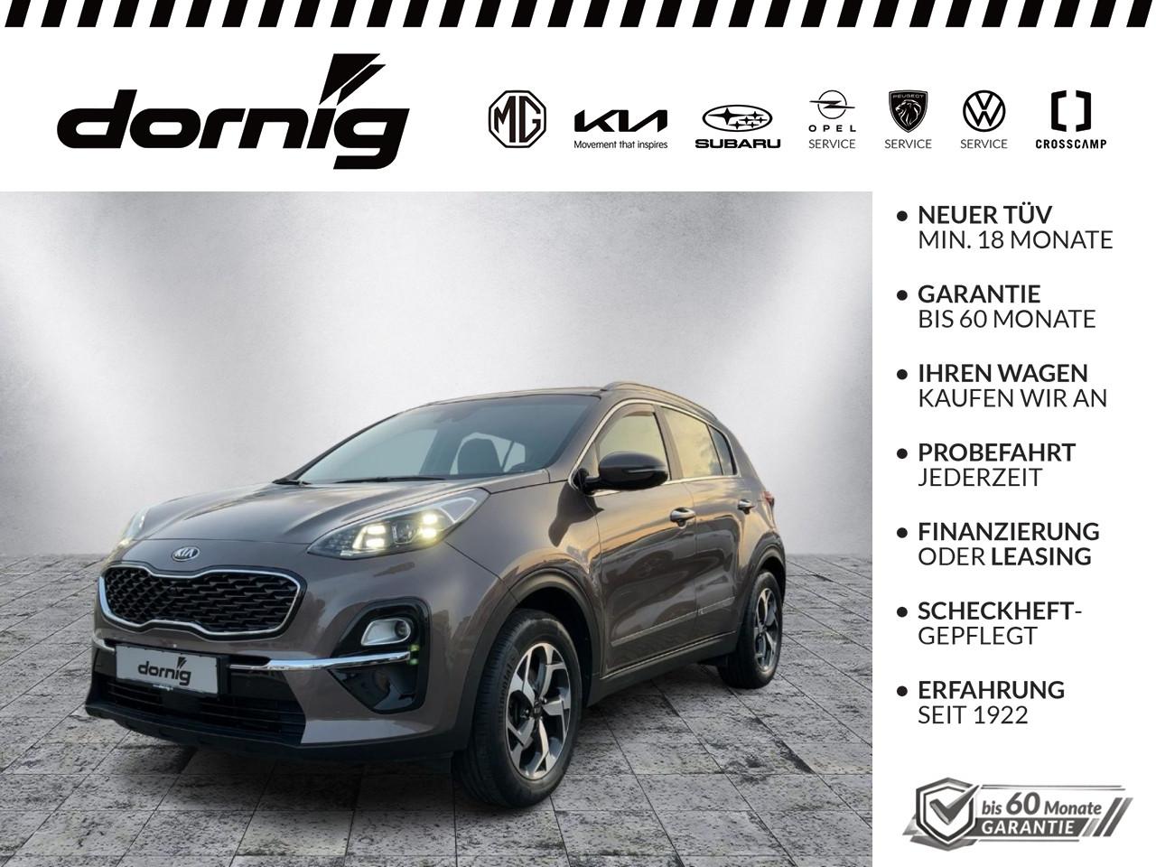 Kia Sportage Spirit