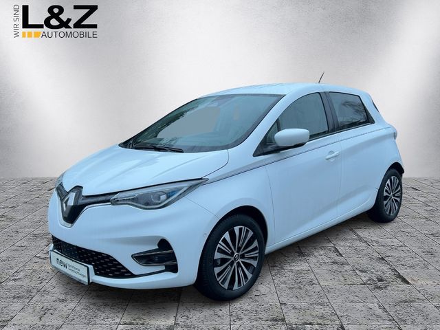 Renault ZOE R135 ZE50 Riviera *CCS,Leder,GJR* Kaufbatter