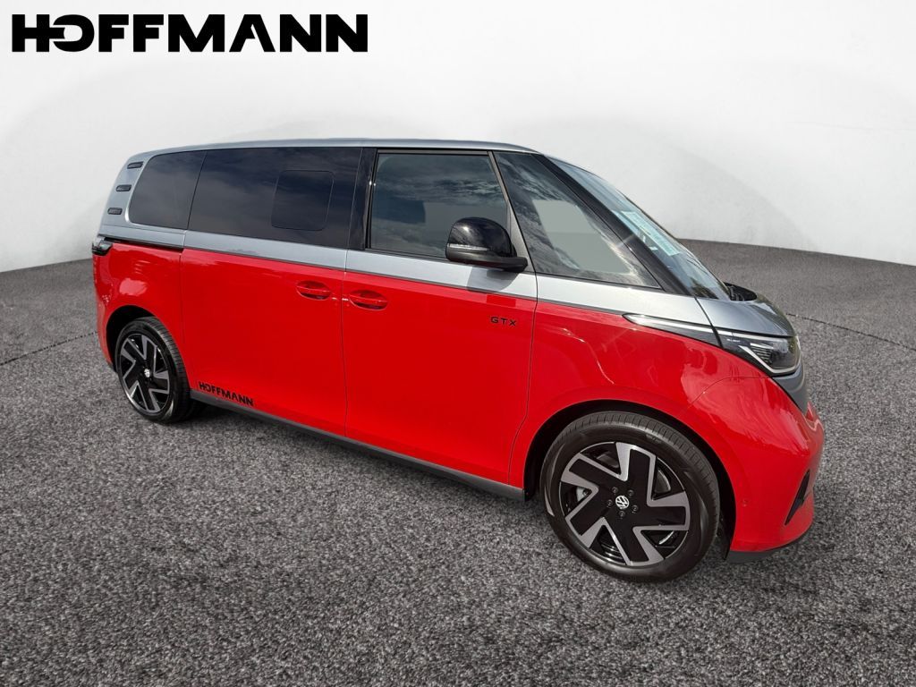 Fahrzeugabbildung Volkswagen ID. Buzz GTX LR 86 kWh 7-Sitze,AHZV,Navi,Matrix