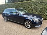 Mercedes-Benz Mercedes C-Klasse W205 220dt - Mercedes-Benz 220: Klasse W220