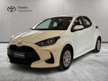 Toyota Yaris - 1