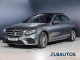 Mercedes-Benz E 220 d AMG Pano/Multib/AHK/360°/Standhz/Burmest - Mercedes-Benz E 220: Standheizung