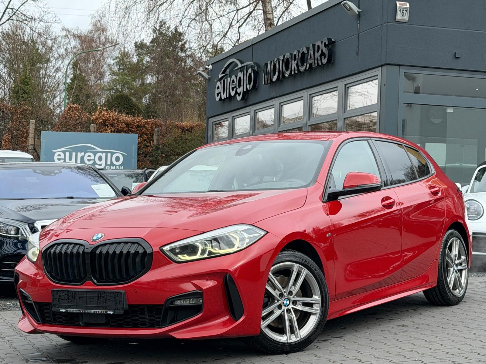 BMW 118 i Aut. 1 Hand - LED - M Sportpaket ///