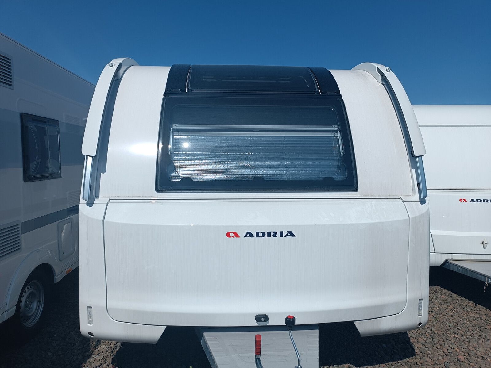 Fahrzeugabbildung Adria Alpina 583 LP Alde,Backofen,Fußbodenheizung