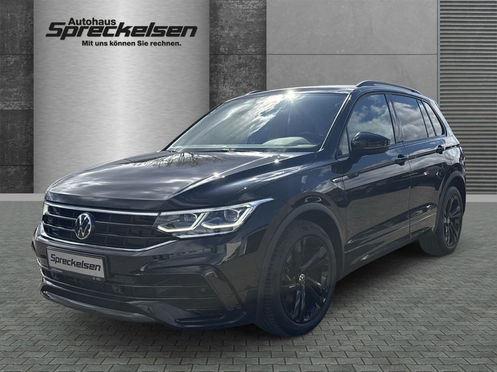 Image of Volkswagen Tiguan