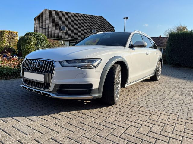 Audi A6 Allroad 272PS, VOLL,HU/Insp.neu,Garantie,AHK