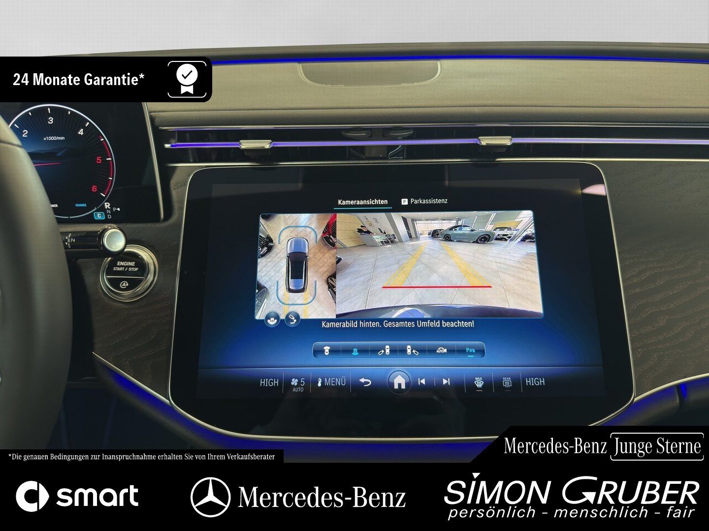 Fahrzeugabbildung Mercedes-Benz E 220 td 4M Avantgarde Digi Light 360 Memo AHK