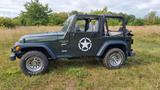 Jeep Wrangler Sport 4.0 Sport - gebrauchte Jeep Wrangler aus dem Jahr 1997