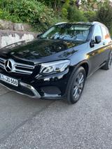 Mercedes-Benz GLC 220 d 4MATIC Autom. BE wenig km - Mercedes-Benz GLC 220 Gebrauchtwagen in Stuttgart