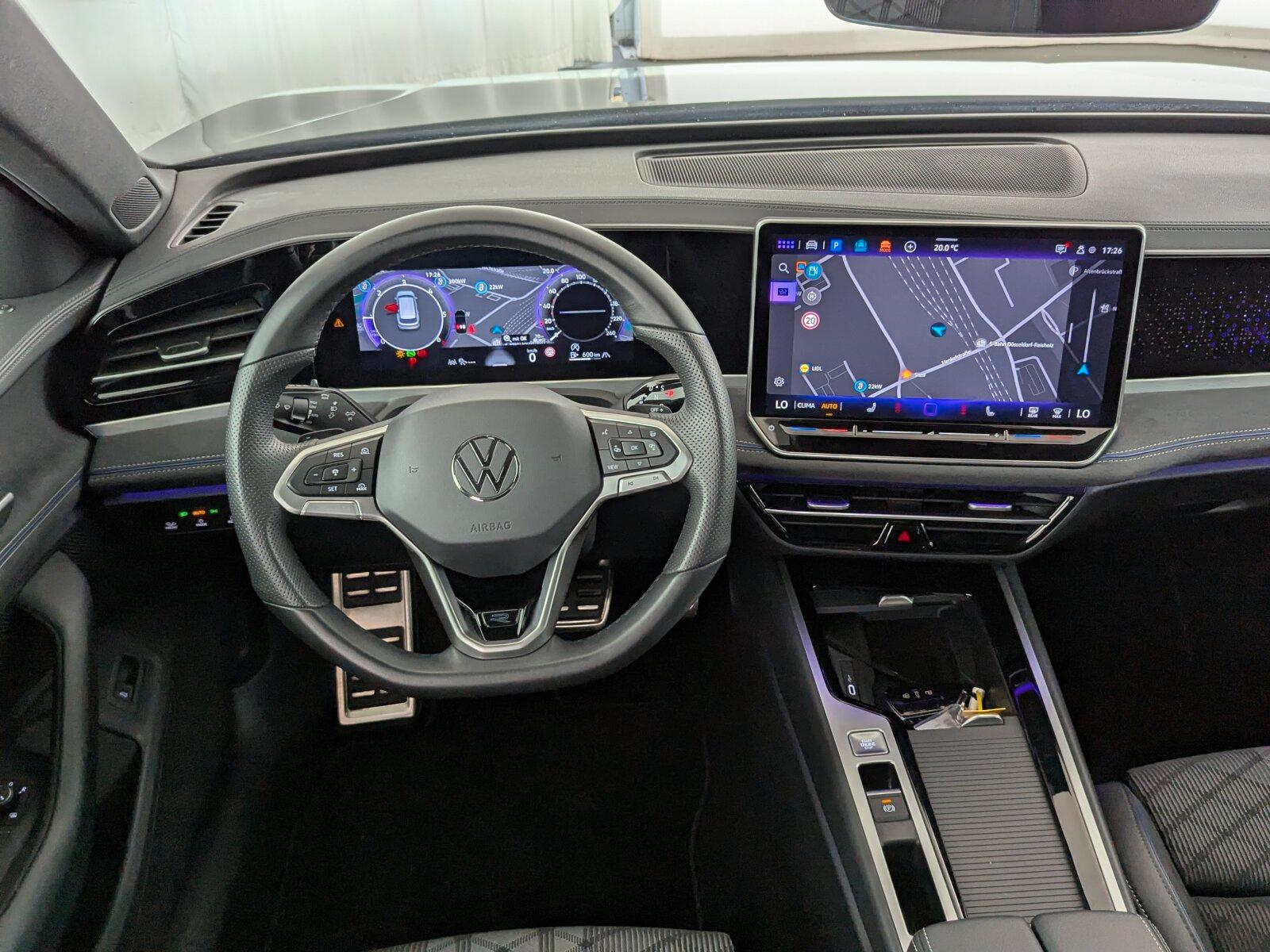 Volkswagen Passat 2.0 TDI R-Line LED+NAVI+ACC+Styling, миниатюра 15