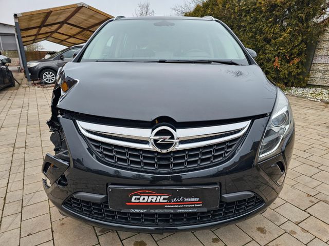 Opel Zafira C Tourer Drive