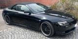 BMW E64 - 630i Cabrio - KW-Gewindefahrwerk... - BMW 630: Cabrio, 630i