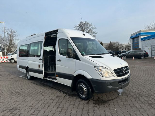 Mercedes-Benz Sprinter 516 / 519 / Deutshefahrzeug