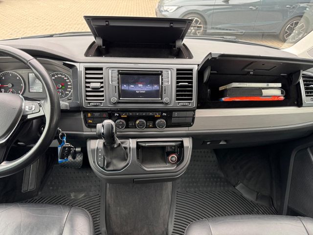 T6 California Beach 2.0 TDI DSG 4Motion AHK/LED
