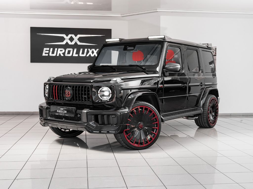 Image of Mercedes-Benz G 63 AMG