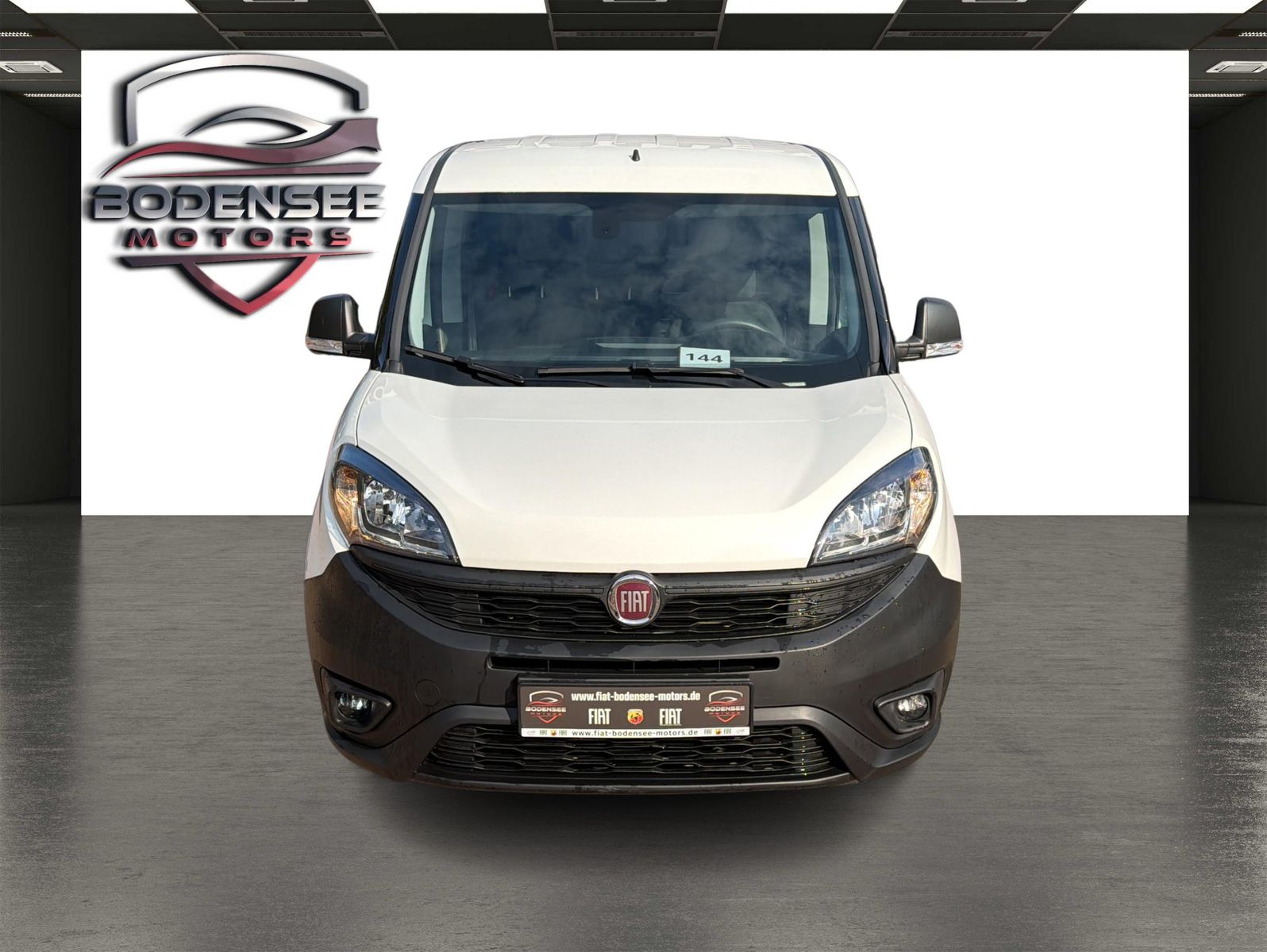Fahrzeugabbildung Fiat Doblo 1.6 SX 3 Sitze NAVI KAMERA GARANTIE 12/202