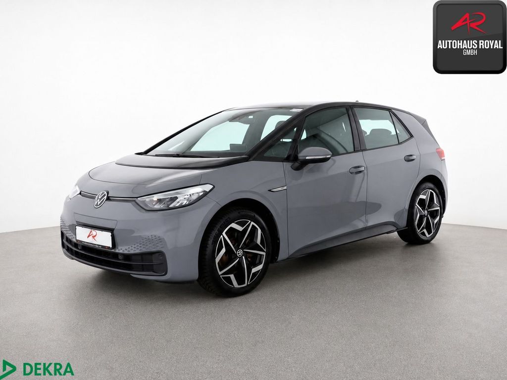 Image of Volkswagen ID.3