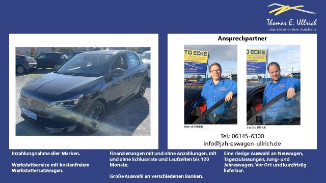 Opel Corsa F 1.2 Turbo GS+Rückfahrkamera+Sitzheizung