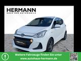 Hyundai i10 1.2 Trend Klima*Sitzhzg*Alu*Tempomat*ZV-Funk - gebrauchte Hyundai i10 aus dem Jahr 2017