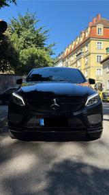 Mercedes-Benz GLE 350 d 4MATIC /Coupe/AMG/Diffusor/Heck63Style - Mercedes-Benz GLE-Klasse Gebrauchtwagen in München