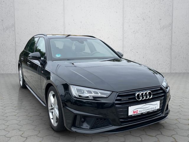 Audi A4 Avant 40 TDI quattro *3x S-Line*LED*Virt.C.*