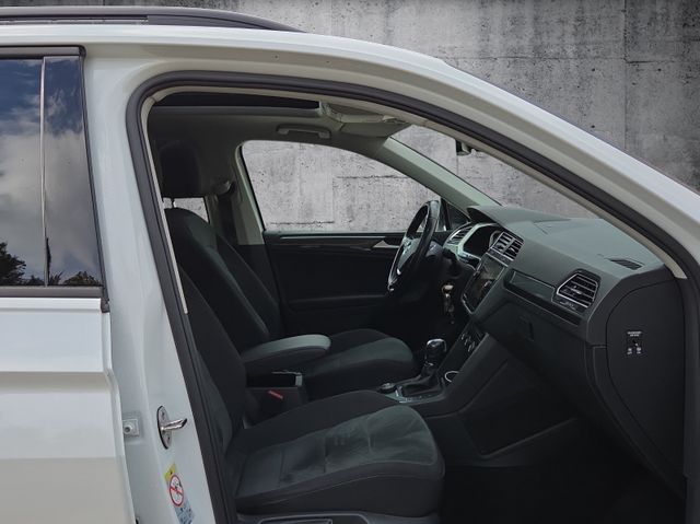 Tiguan 2.0 TSI OPF 169kW DSG 4MOTION Highline