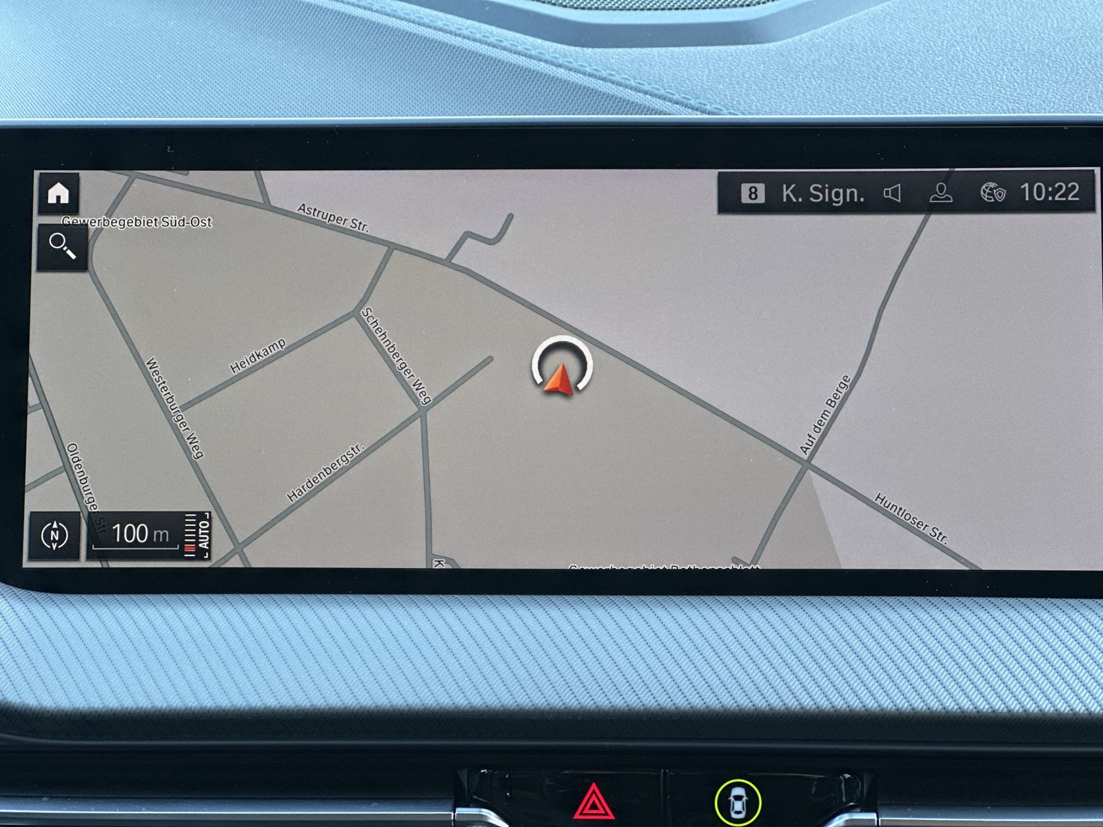 Fahrzeugabbildung BMW 120i 5-Türer M-Sport Aut. NAV+LED+PANO+18ZO+HIFI