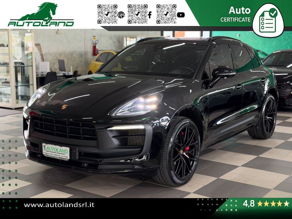 Image of Porsche Macan
